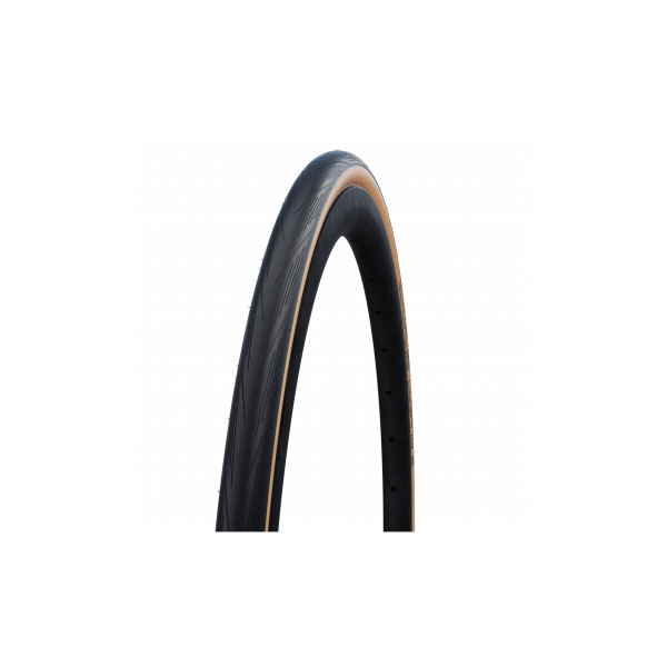 SCHWALBE Lugano II ACTIVE 700x25 25-622 Classic-Skin vanjska guma - crno smeđa