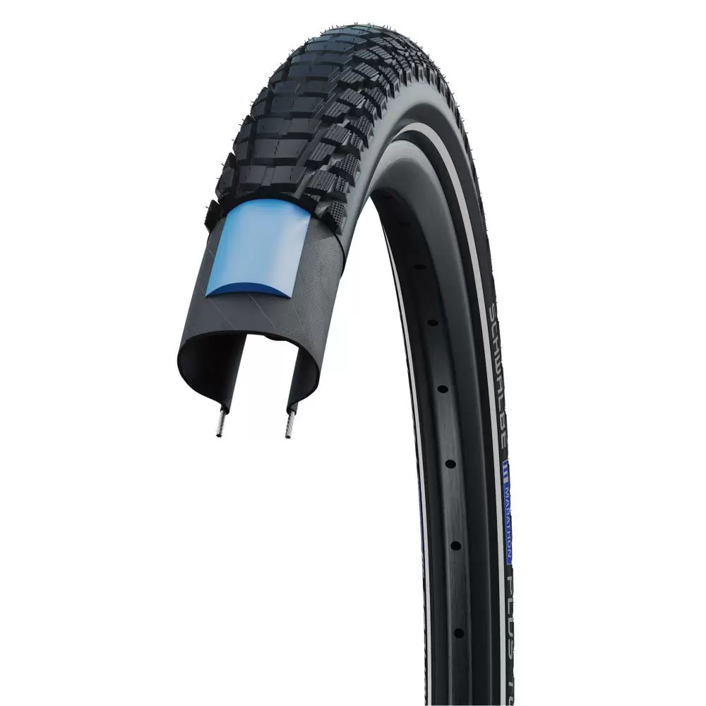 SCHWALBE Marathon Plus Tour 28x2.15 vanjska guma - crna
