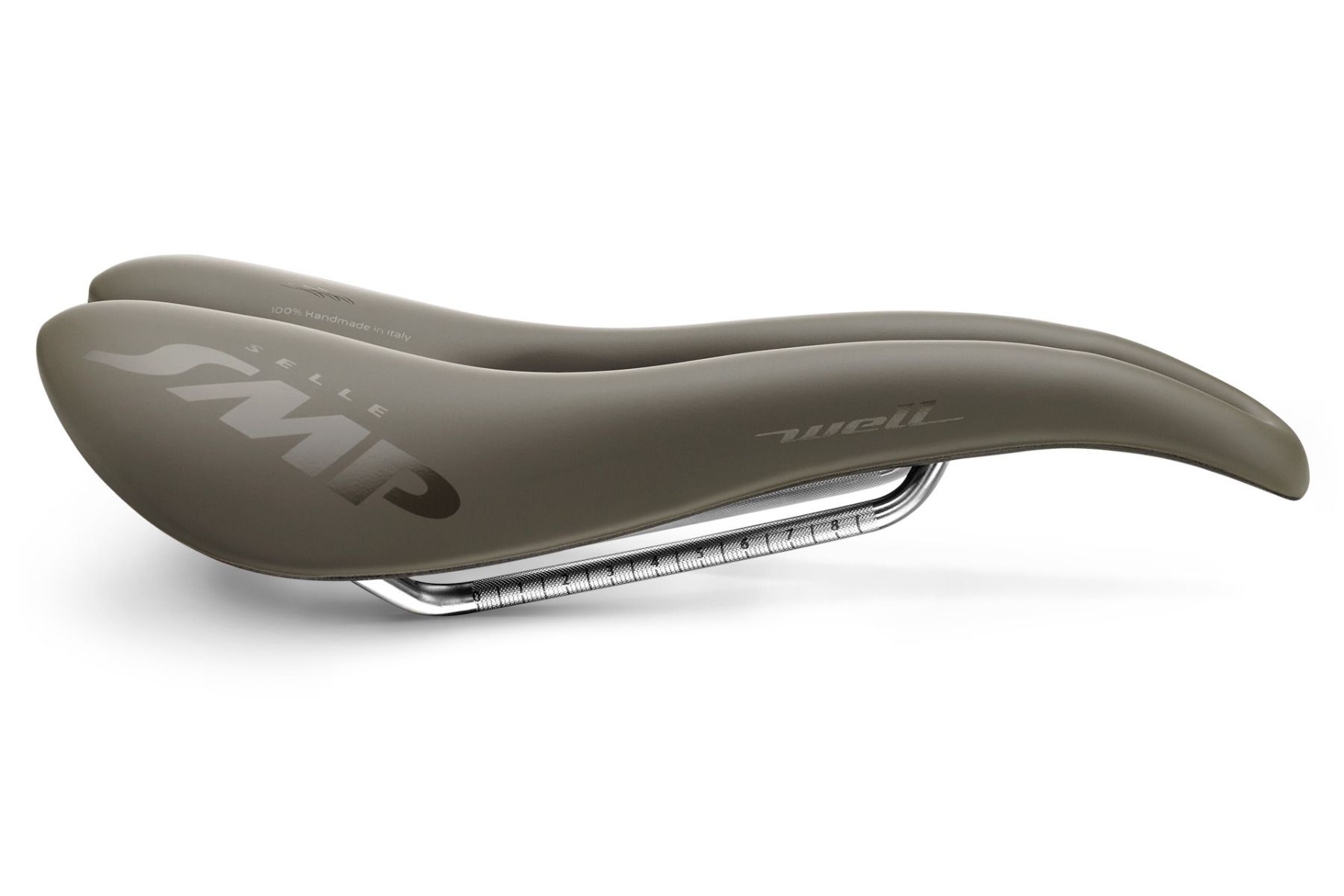 SELLE SMP WELL sjedalo - smeđe - Slika 3