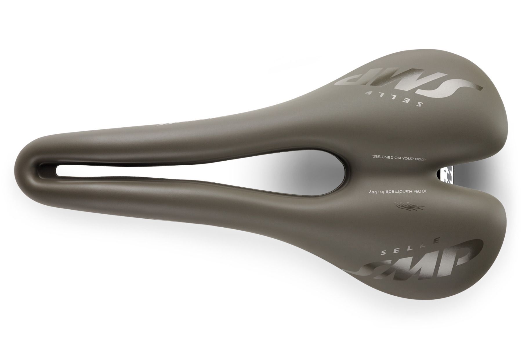 SELLE SMP WELL sjedalo - smeđe - Slika 4
