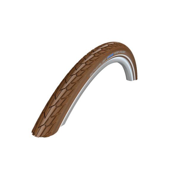 SCHWALBE Road Cruiser 26x1.75 vanjska guma - smeđa reflex-Ciklo-Centar-Zagreb