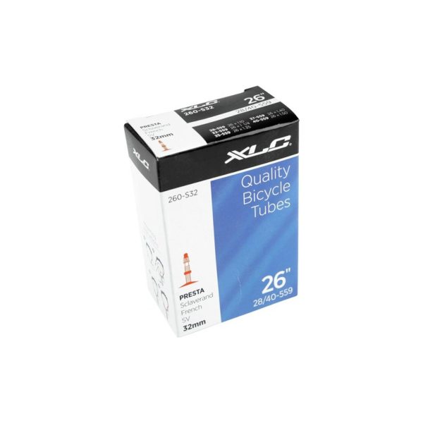 XLC 26x1.0-1.5 FV 33mm - zračnica za bicikl