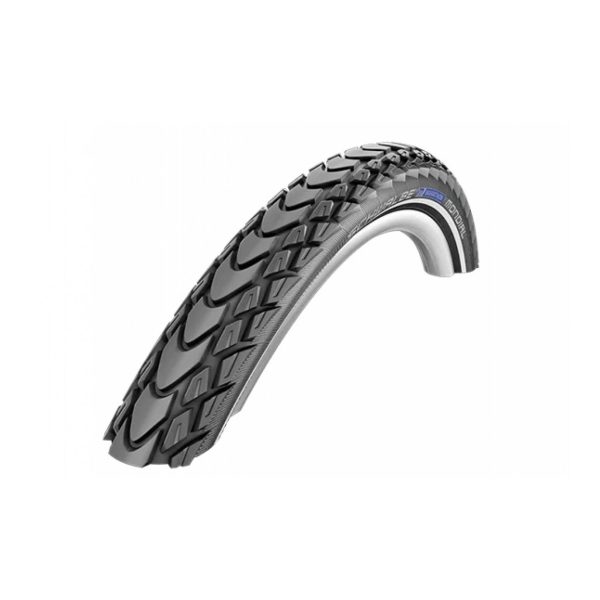 SCHWALBE Marathon Mundial 700x40C vanjska guma - crna reflex-Ciklo-Centar-Zagreb