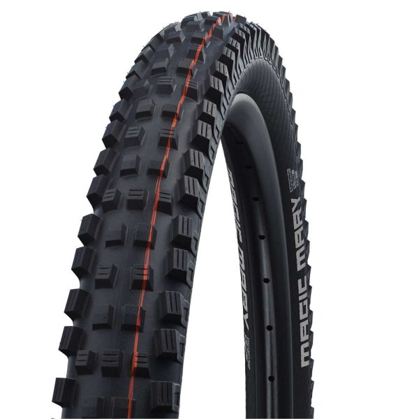 SCHWALBE Magic Mary Evolution Super Trail Addix Soft 29x2.40 vanjska guma - crna