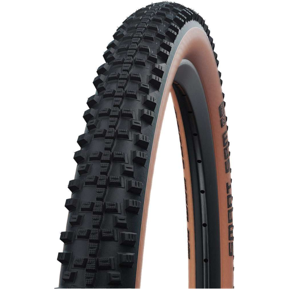 SCHWALBE Smart Sam K-Guard 29x2.35 vanjska guma - crno smeđa
