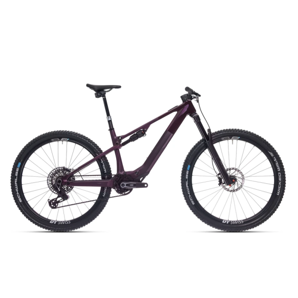 SUPERIOR iXF 9.8 ljubičasti - bicikl