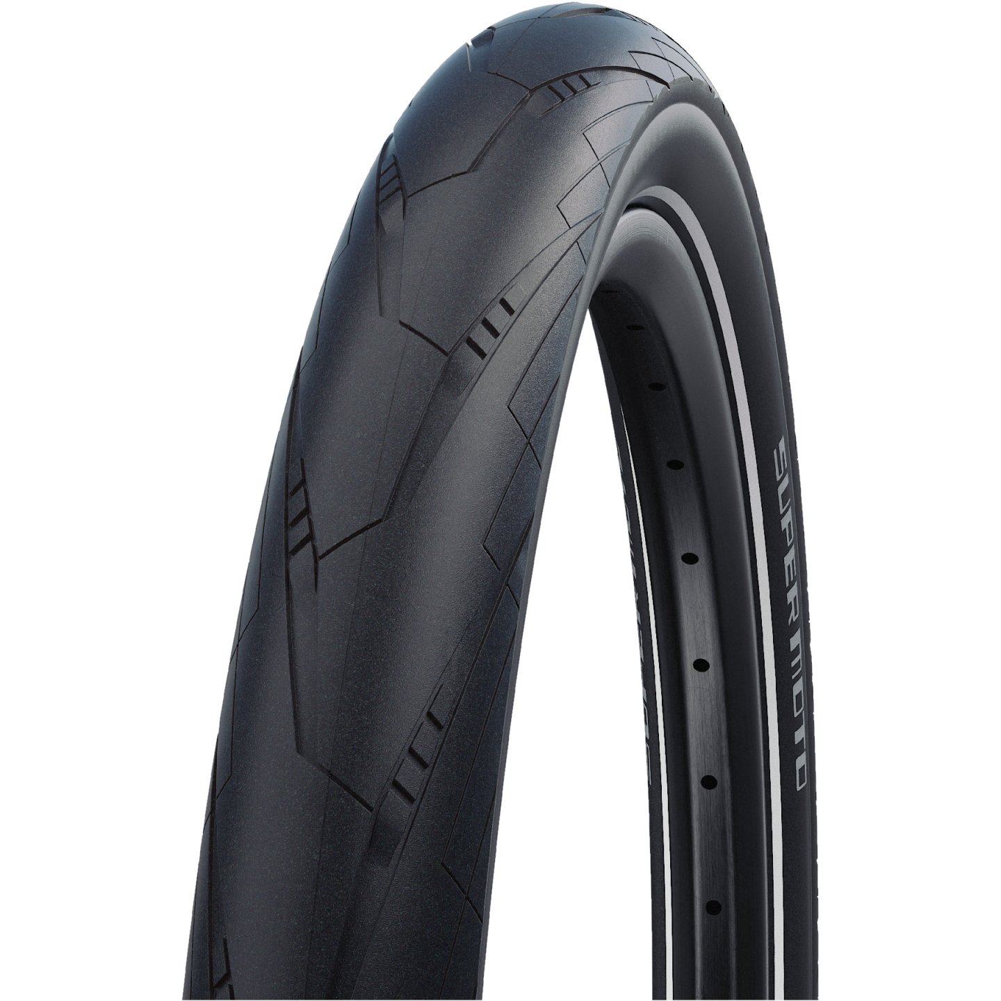 SCHWALBE Super Moto-X 28x2.40 vanjska guma - crna