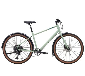 KONA Dew DL bicikl - zeleni - Ciklo Centar Zagreb