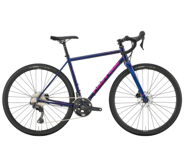 KONA Rove LTD bicikl - plavi - Ciklo Centar Zagreb