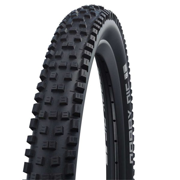 SCHWALBE Nobby Nic Performance Addix 27.5X2.80" E-50 vanjska sklopiva guma - crna-Ciklo-Centar-Zagreb