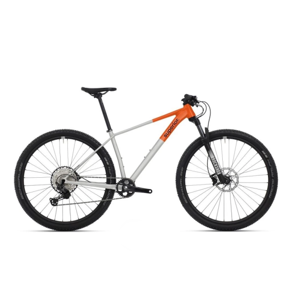 SUPERIOR XP 6.2 bicikl - sivo narančasti - Ciklo Centar Zagreb
