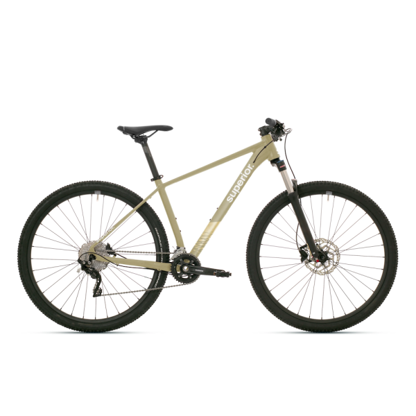 SUPERIOR XC 6.8 bicikl - krem-Ciklo-Centar-Zagreb