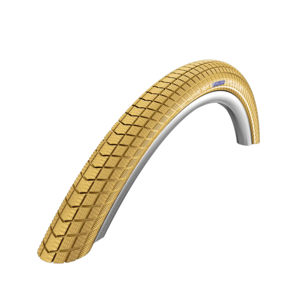 SCHWALBE Little Big Ben 700X38c 28x1.50 (40-622) vanjska guma - oker-Ciklo-Centar-Zagreb