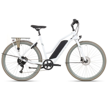 FRAPPE FSD 100T bicikl - bijeli-Ciklo-Centar-Zagreb