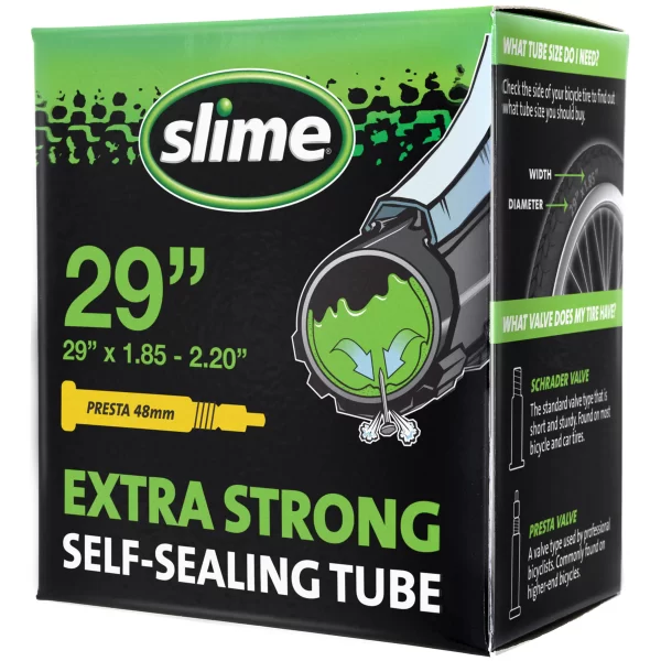 SLIME 29x1.5-2.3 FV 48mm - samokrpajuća zračnica-Ciklo-Centar-Zagreb
