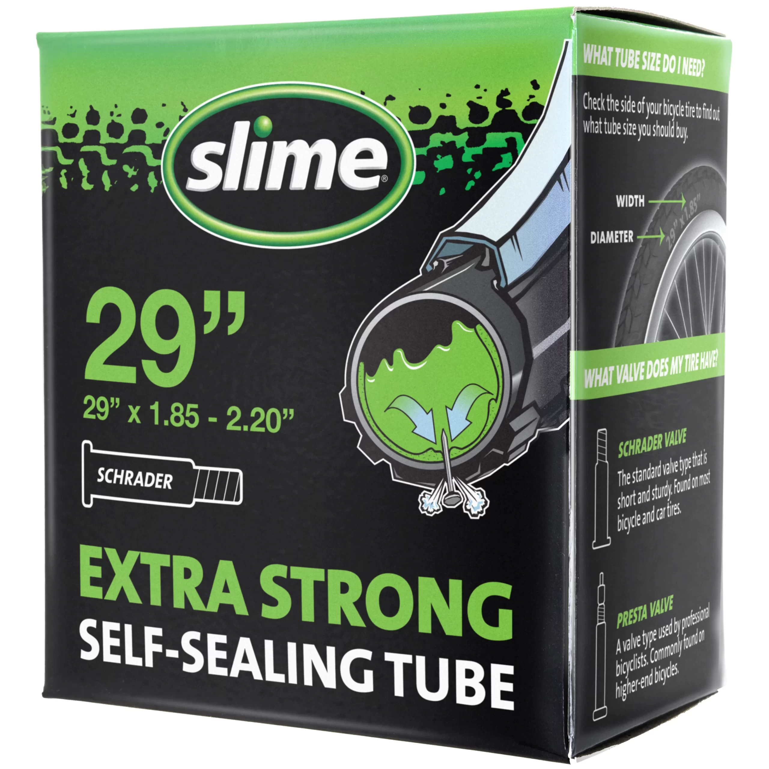 SLIME 29x1.85-2.20 AV - samokrpajuća zračnica-Ciklo-Centar-Zagreb