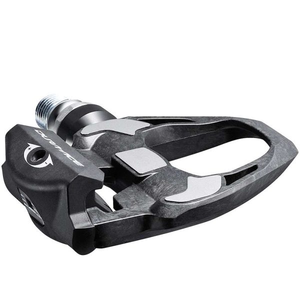 SHIMANO Dura Ace PD-R9100 SPD-SL pedale 4mm - crne-Ciklo-Centar-Zagreb