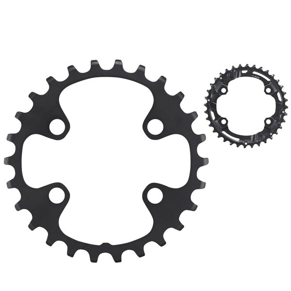 SHIMANO Deore FC-M5100-2 96mm 36T | M5100-B2 2x11spd - lančanik-Ciklo-Centar-Zagreb
