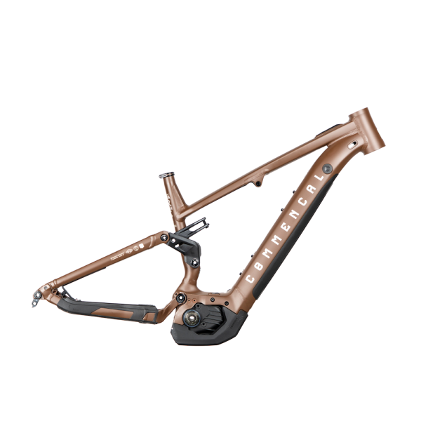 COMMENCAL VIP META POWER TR BOSCH TEAM CHOCOLATE - okvir-Ciklo-Centar-Zagreb