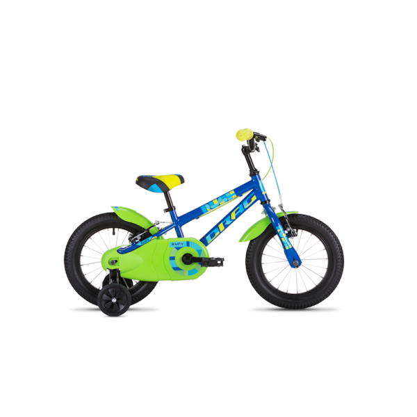 DRAG Rush 14" bicikl - plavi-Ciklo-Centar-Zagreb