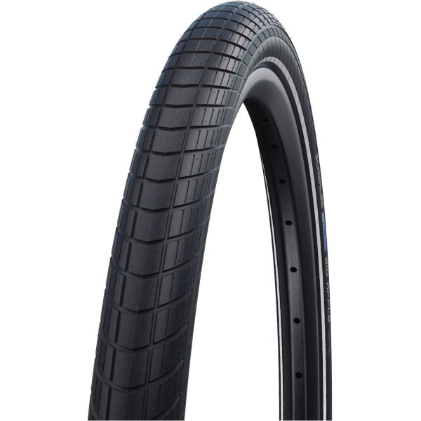 SCHWALBE Big Apple 28x2.35" Performance | Addix | Race Guard vanjska guma - crna-Ciklo-Centar-Zagreb