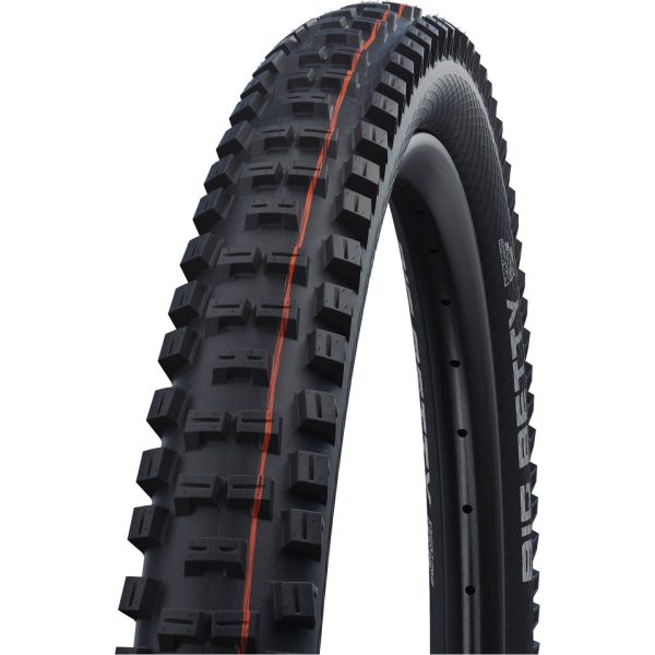 SCHWALBE Big Betty ECE-R75 - 27.5x2.60" Evolution | Addix Soft | Super Gravity | TLEasy vanjska guma - crna-Ciklo-Centar-Zagreb