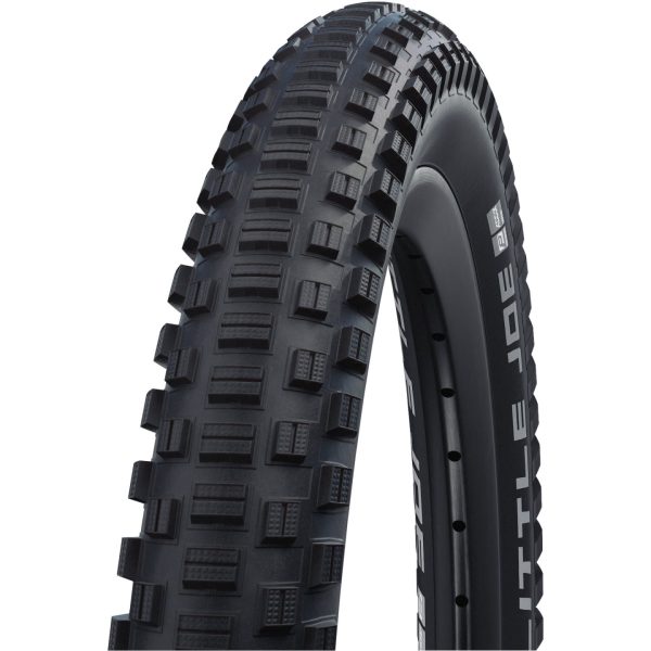 SCHWALBE Little Joe 20x2.00 Active | Endurance | K-Guard - crna reflex - vanjska guma-Ciklo-Centar-Zagreb