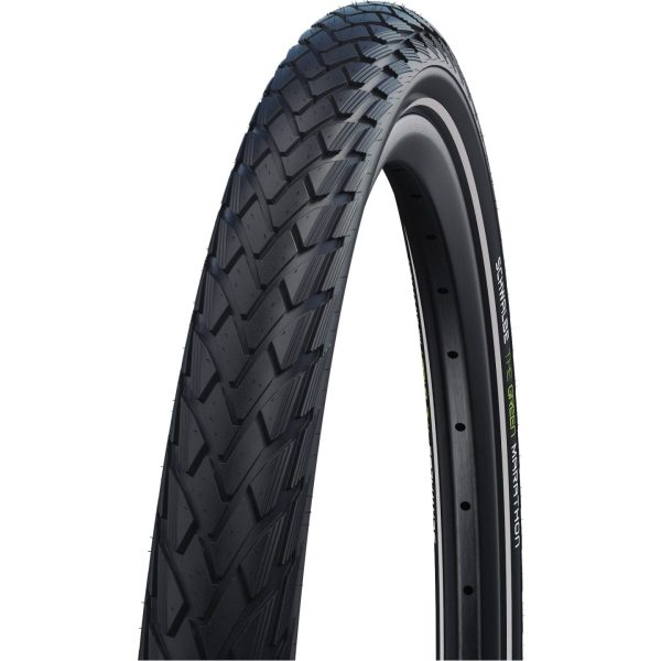 SCHWALBE Marathon 28x1.75" ECE-R75 Performance | Addix Eco | Green Guard vanjska guma - crna reflex-Ciklo-Centar-Zagreb