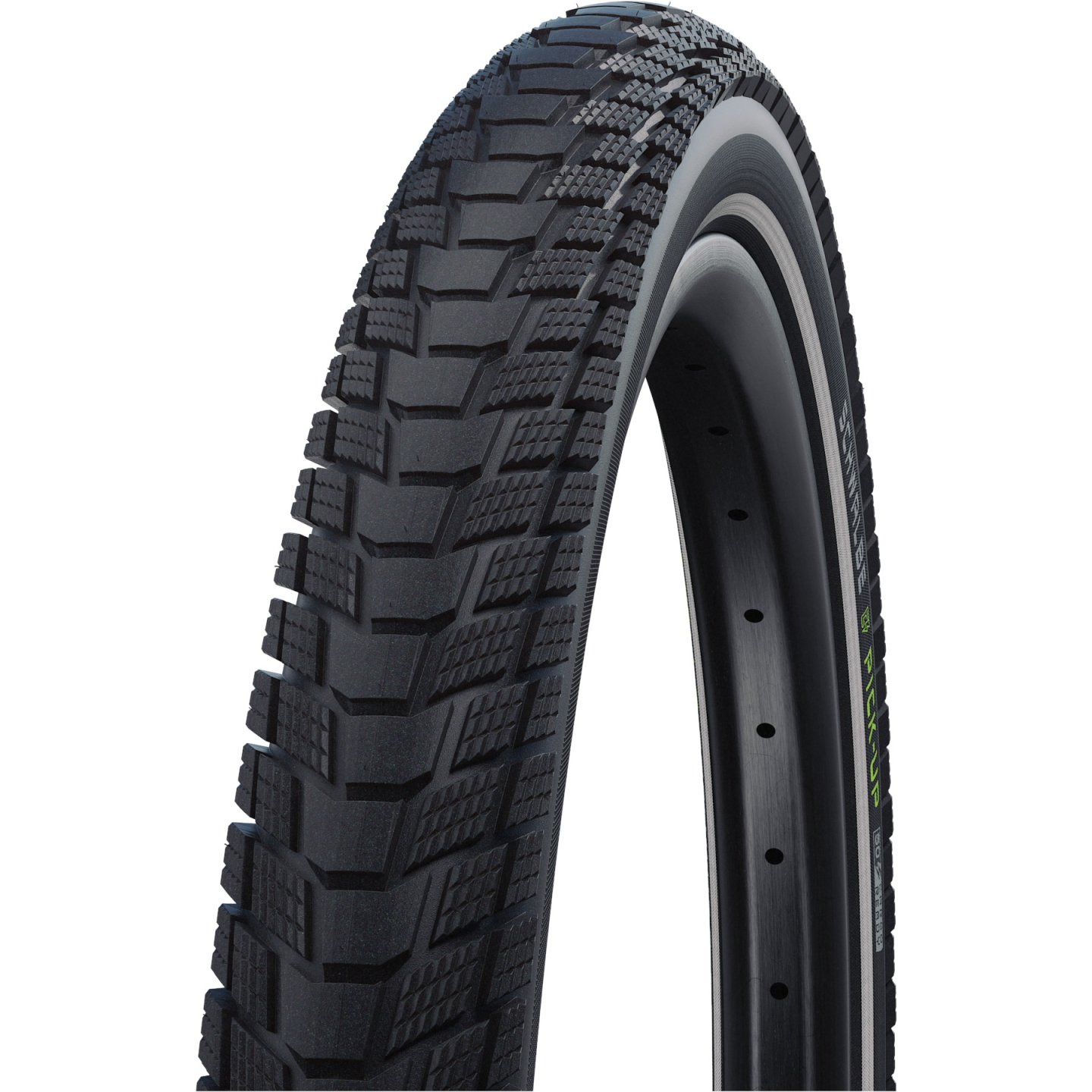 SCHWALBE Pick-Up guma 24x2.15" - ECE-R75 Performance | Addix E vanjska guma - crna-Ciklo-Centar-Zagreb