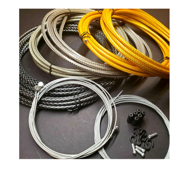 Sajle | Bužiri | Dijelovi