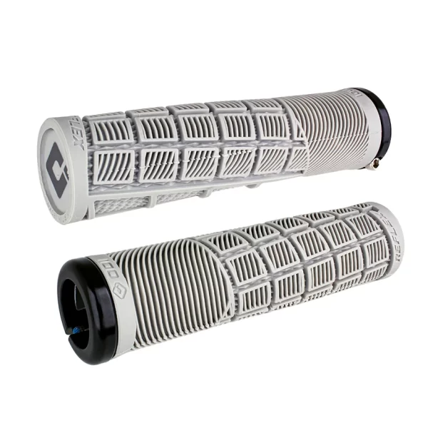 ODI Reflex LOCK-ON gripovi 135mm - sivi-Ciklo-Centar-Zagreb