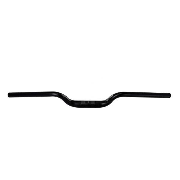 ERGOTEC MTB M-Bar Ø31.8mm 700mm 18° upravljač - crni-Ciklo-Centar-Zagreb