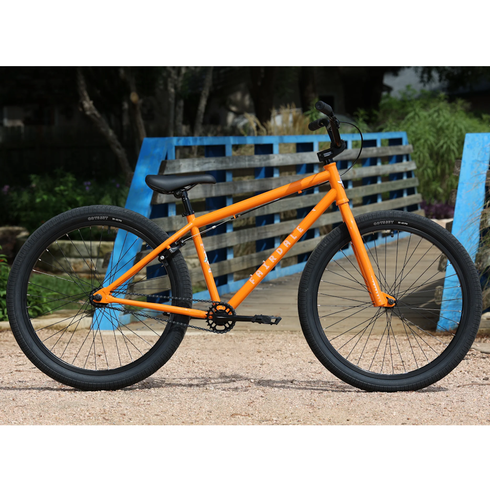 Fairdale Macaroni 24" Gloss Orange Soda - bicikl-Ciklo-Centar-Zagreb