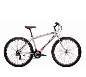 DRAG ZX1 bicikl - sivi-Ciklo-Centar-Zagreb