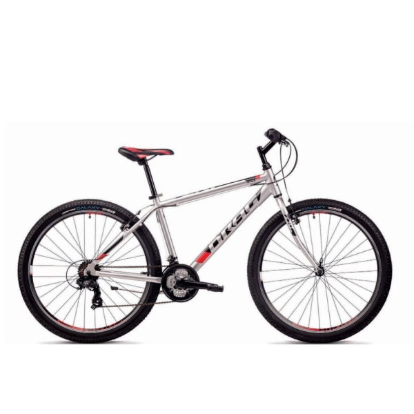 DRAG ZX1 bicikl - sivi-Ciklo-Centar-Zagreb