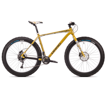 DRAG Tundra PRO bicikl - žuti-Ciklo-Centar-Zagreb