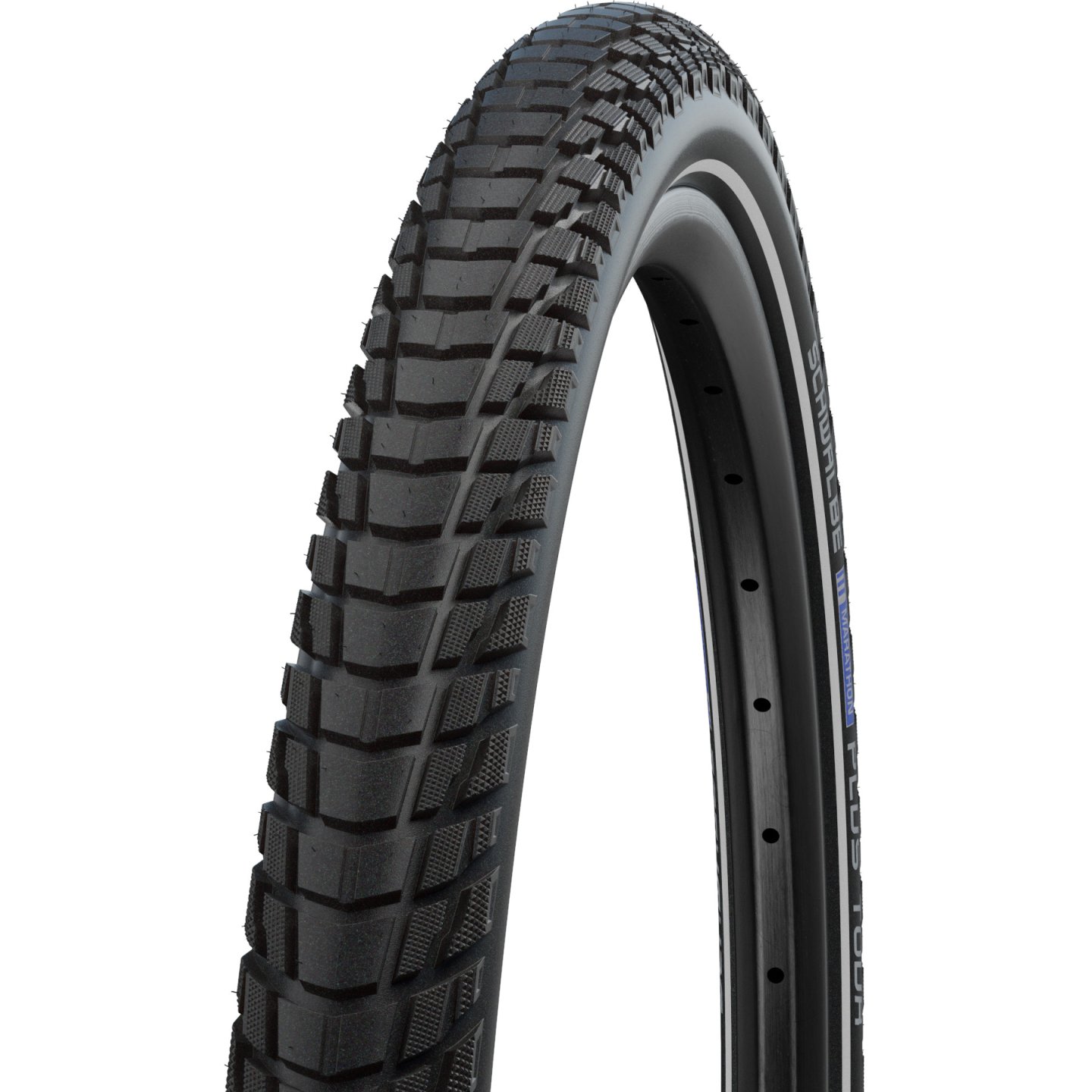 SCHWALBE Marathon Plus Tour 700x38 28x1.50" vanjska guma - crna-Ciklo-Centar-Zagreb