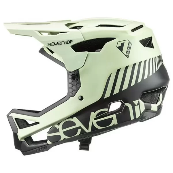 7IDP Helm Project 23 ABS full face kaciga - sivo crna-Ciklo-Centar-Zagreb