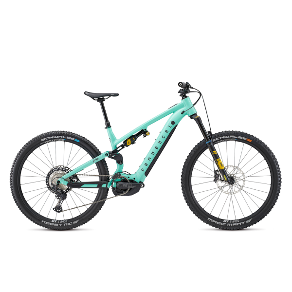 COMMENCAL META POWER TR BOSCH OHLINS EDITION EMERALD GREEN - bicikl-Ciklo-Centar-Zagreb
