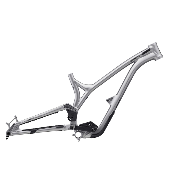COMMENCAL SUPREME DH V4 XS SILVER - okvir-Ciklo-Centar-Zagreb