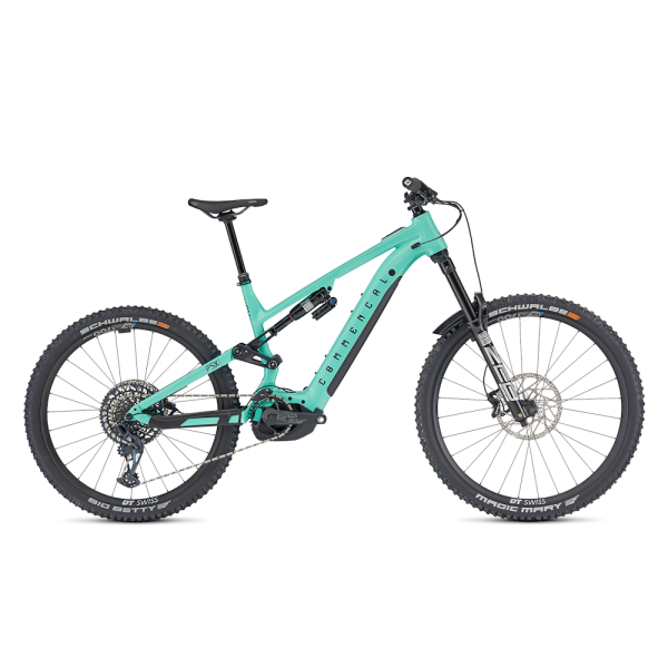 META POWER SX BOSCH RACE EMERALD GREEN - bicikl-Ciklo-Centar-Zagreb