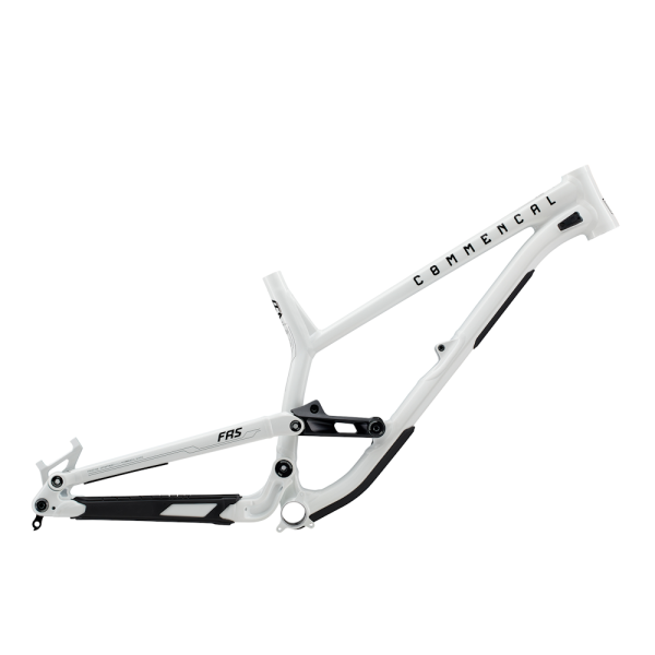 COMMENCAL FRS PURE WHITE 2025 - okvir-Ciklo-Centar-Zagreb