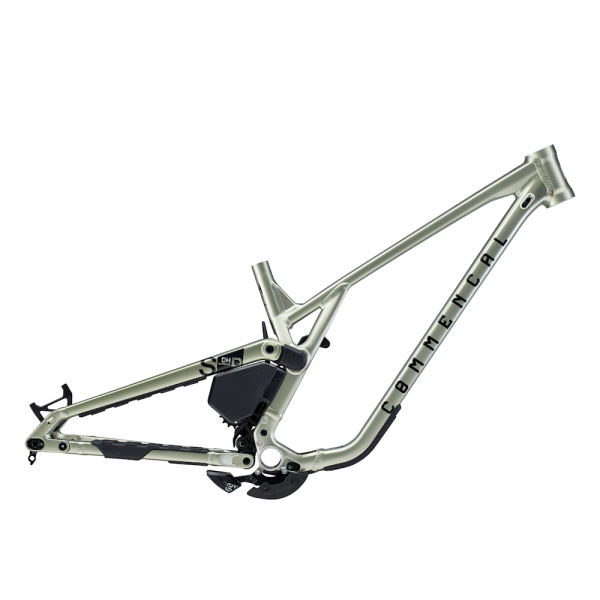 COMMENCAL SUPREME DH V5 70´S GREEN - okvir-Ciklo-Centar-Zagreb