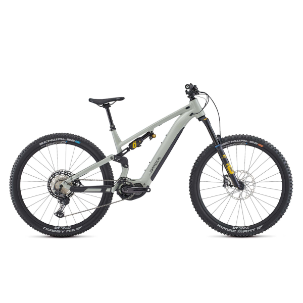 COMMENCAL META POWER TR SHIMANO OHLINS EDITION ASH GREY - bicikl-Ciklo-Centar-Zagreb