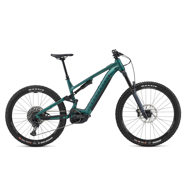 META POWER SX BOSCH RIDE METALLIC GREEN - bicikl-Ciklo-Centar-Zagreb