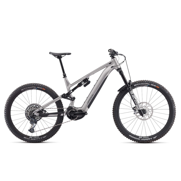 COMMENCAL META POWER SX SHIMANO RACE SILVER - bicikl-Ciklo-Centar-Zagreb