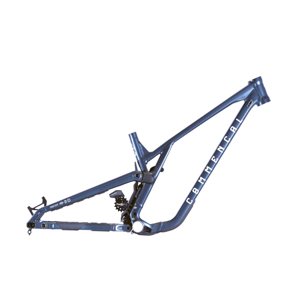 COMMENCAL SUPREME DH V5 TEAM GLITTERY BLUE - okvir-Ciklo-Centar-Zagreb