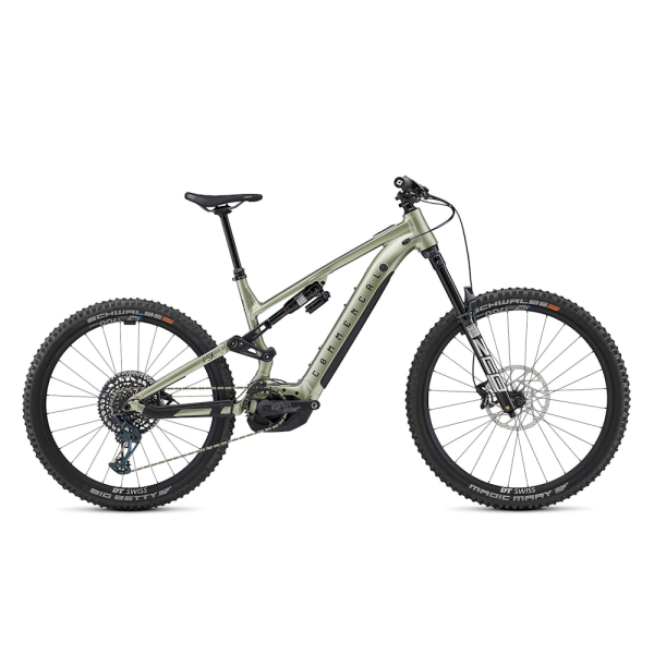 COMMENCAL META POWER SX BOSCH RACE 70´S GREEN - bicikl-Ciklo-Centar-Zagreb