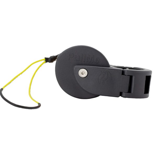 ZUSAMMEN & DRAUSSEN Pull Me Uže za vuču bicikla - crno-Ciklo-Centar-Zagreb