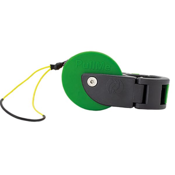 ZUSAMMEN & DRAUSSEN Pull Me Uže za vuču bicikla - zeleno-Ciklo-Centar-Zagreb